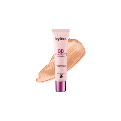 BB Cream Matte Finish
