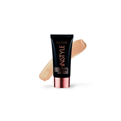 كريم أساس Instyle Ideal Skin Tone
