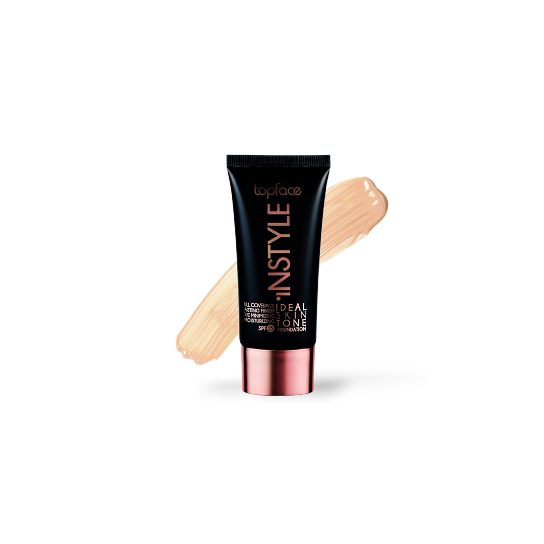 كريم أساس Instyle Ideal Skin Tone