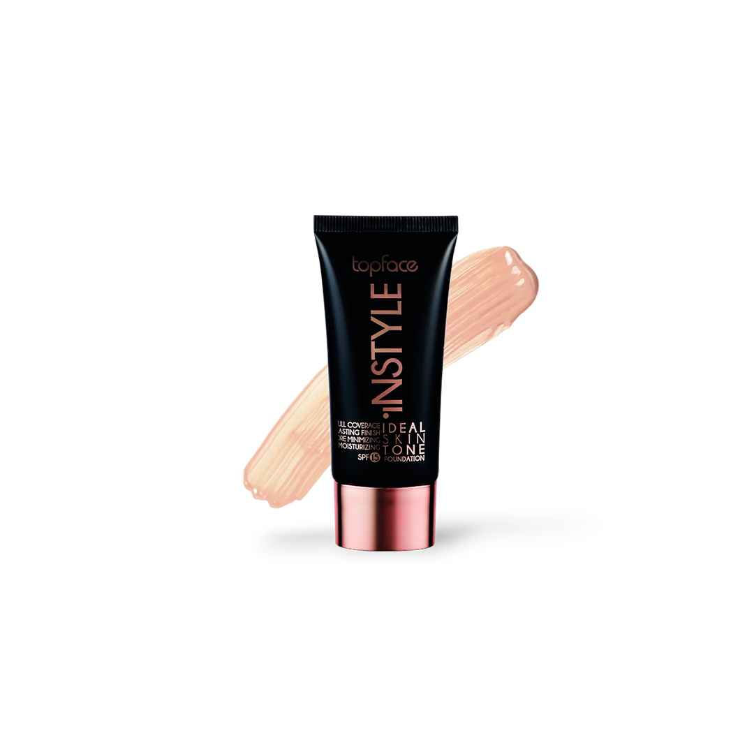 كريم أساس Instyle Ideal Skin Tone