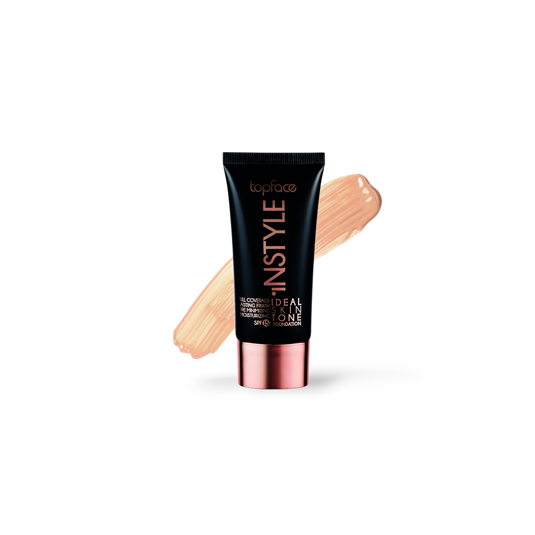 كريم أساس Instyle Ideal Skin Tone