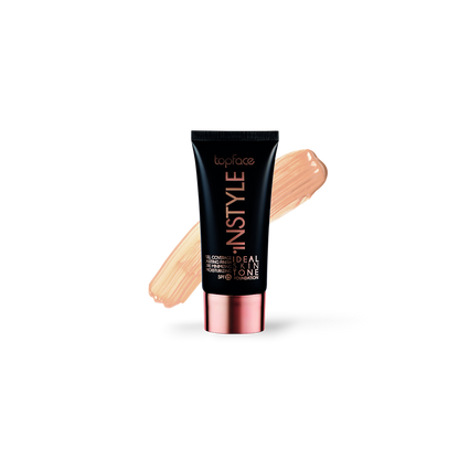 كريم أساس Instyle Ideal Skin Tone