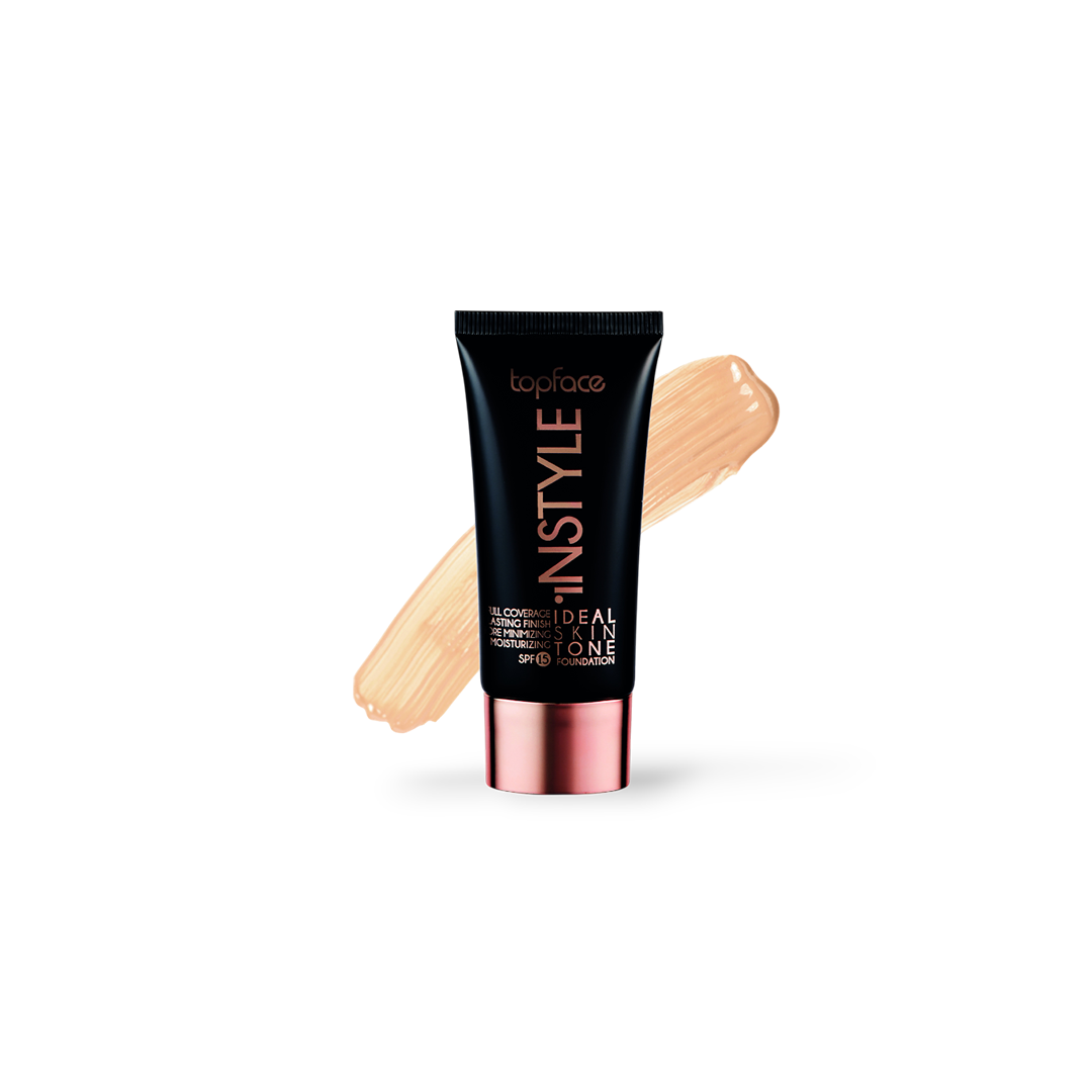 كريم أساس Instyle Ideal Skin Tone