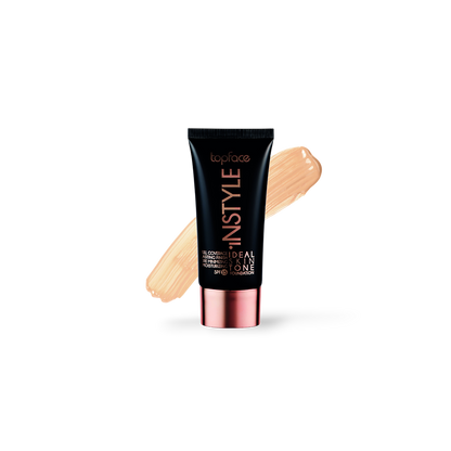 كريم أساس Instyle Ideal Skin Tone