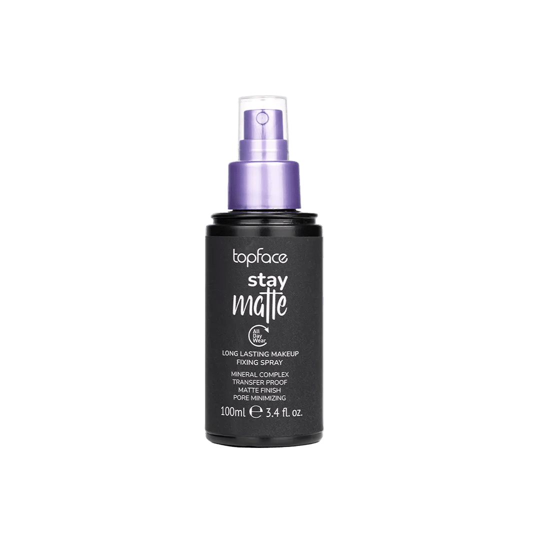 TopFace Stay Matte Fixing Spray
