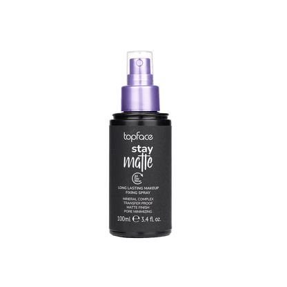 TopFace Stay Matte Fixing Spray