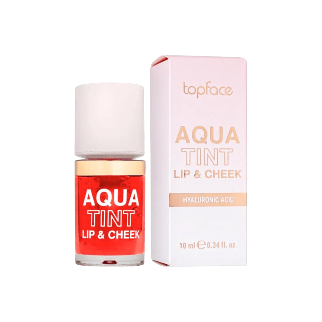 Topface Aqua Tint Lips & Cheeks