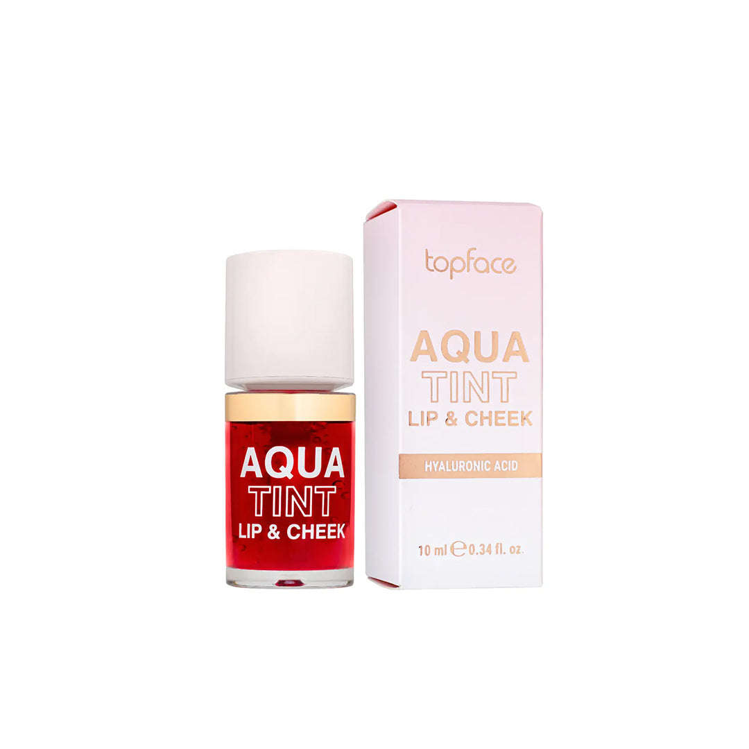 Topface Aqua Tint Lips & Cheeks