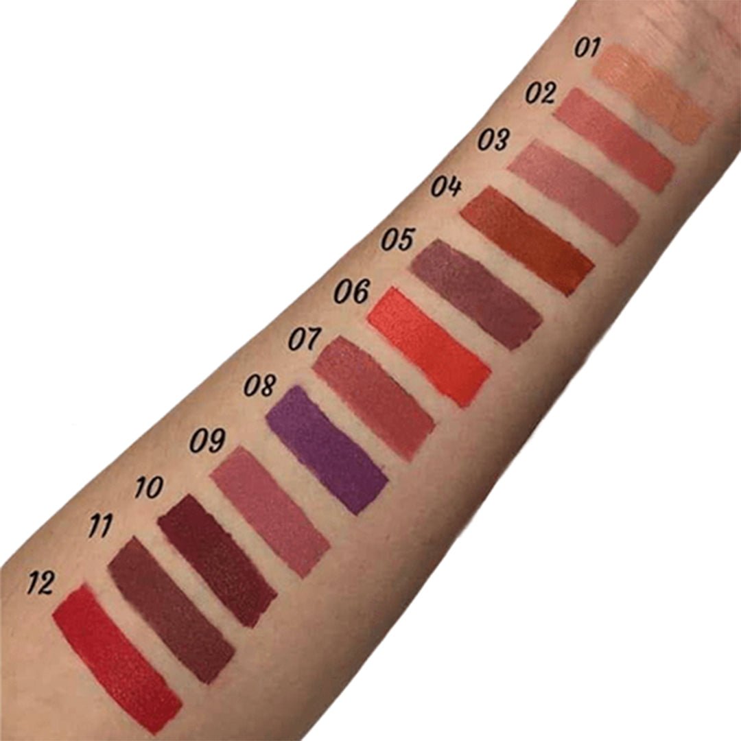 Topface Focus Point Matte Lip Paint
