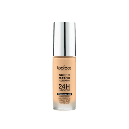 Topface Foundation Super Match 24H