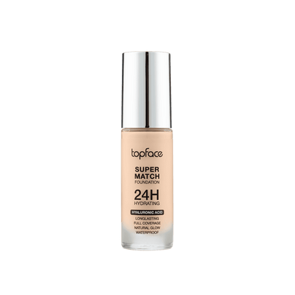 Topface Foundation Super Match 24H