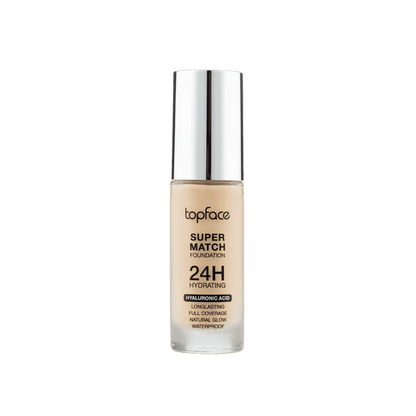 Topface Foundation Super Match 24H