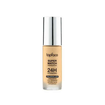 Topface Foundation Super Match 24H