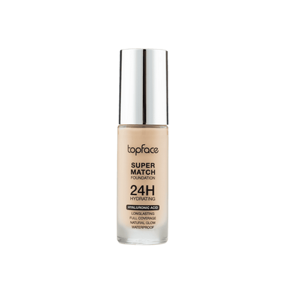Topface Foundation Super Match 24H