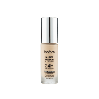 Topface Foundation Super Match 24H