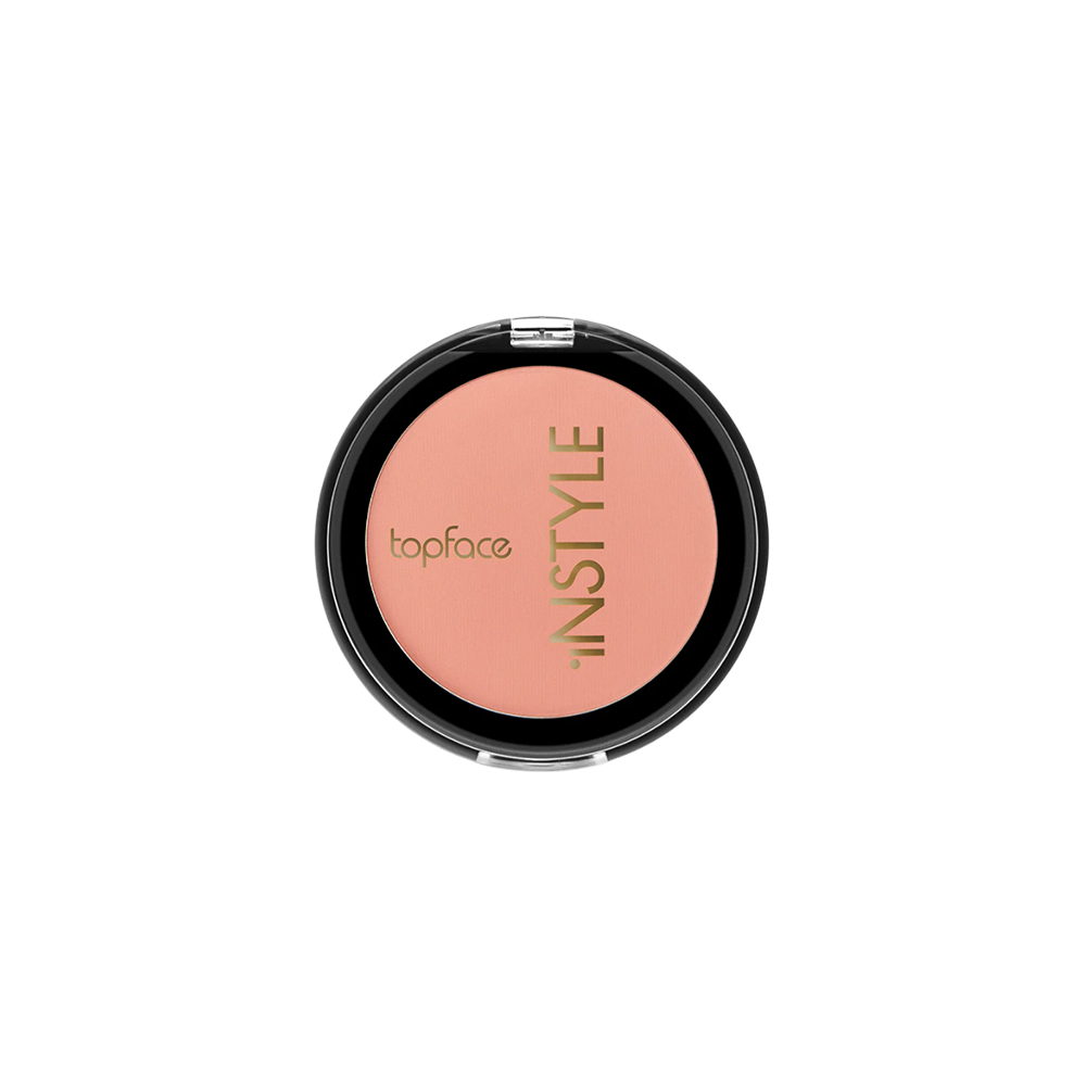 أحمر خدود من Instyle