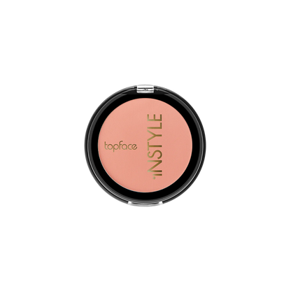 أحمر خدود من Instyle