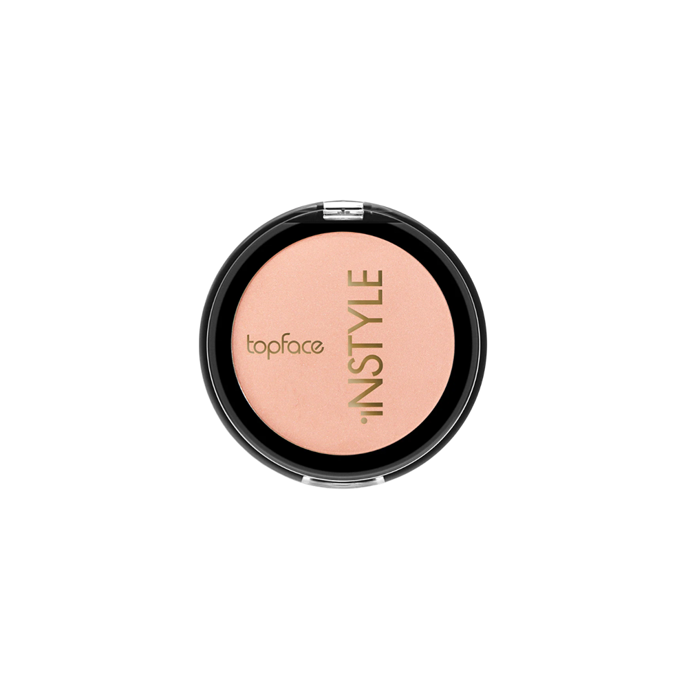 أحمر خدود من Instyle