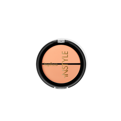 Instyle Twin Blush On