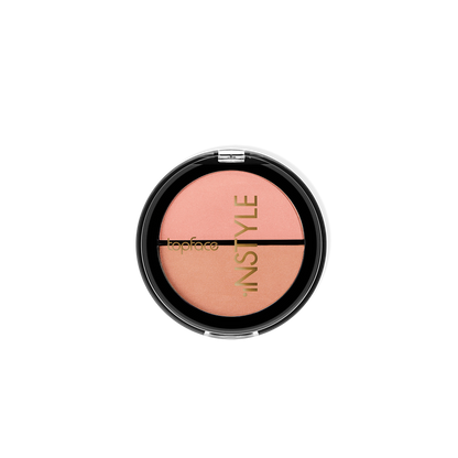 Instyle Twin Blush On