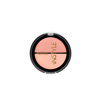 Instyle Twin Blush On
