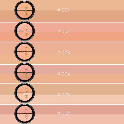 Instyle Twin Blush On