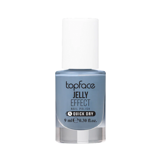 Jelly Effect Nail Polish - 025