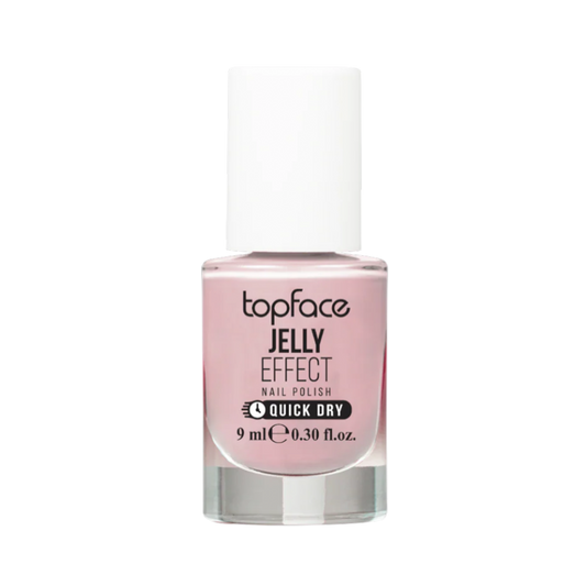 Jelly Effect Nail Polish - 028