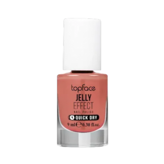 Jelly Effect Nail Polish - 030