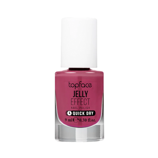 Jelly Effect Nail Polish - 031