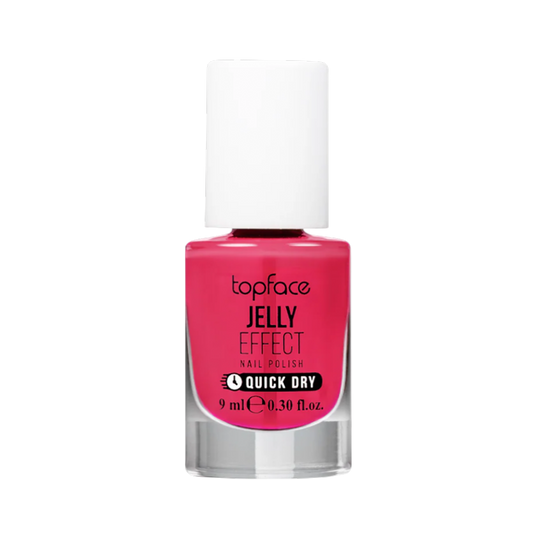 Jelly Effect Nail Polish - 033