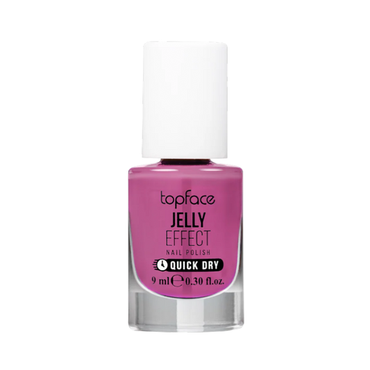 Jelly Effect Nail Polish - 037