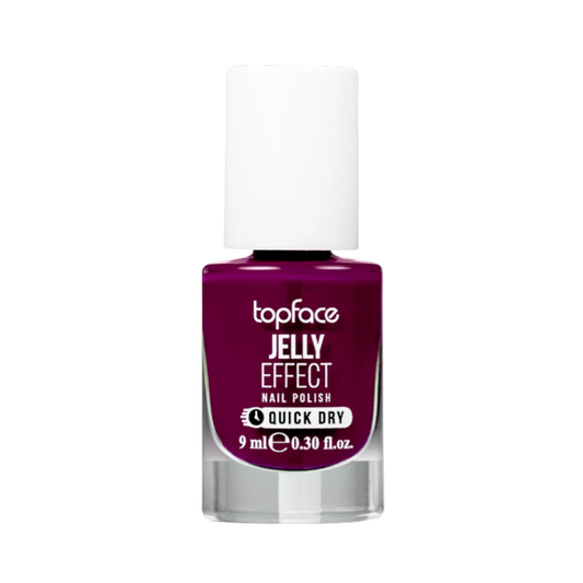 Jelly Effect Nail Polish - 039