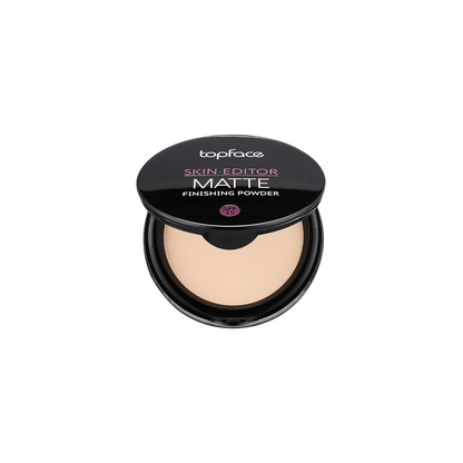 Skin Editor Matte Compact Powder