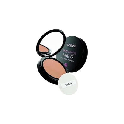 Skin Editor Matte Compact Powder