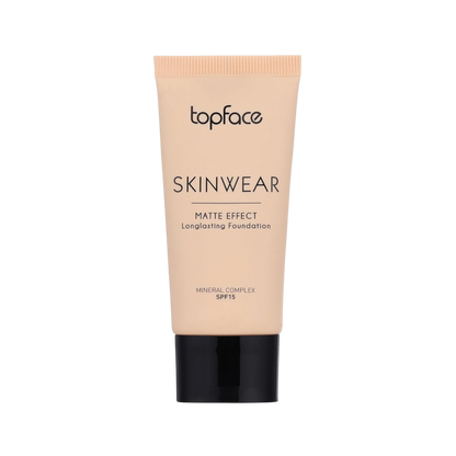 Skin Wear Matte Effect Longlasting Foundation