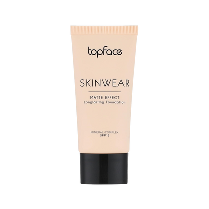 Skin Wear Matte Effect Longlasting Foundation