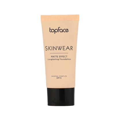 Skin Wear Matte Effect Longlasting Foundation