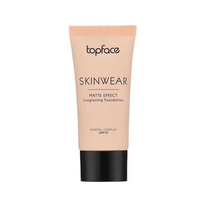 Skin Wear Matte Effect Longlasting Foundation