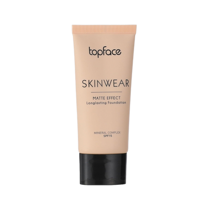 Skin Wear Matte Effect Longlasting Foundation