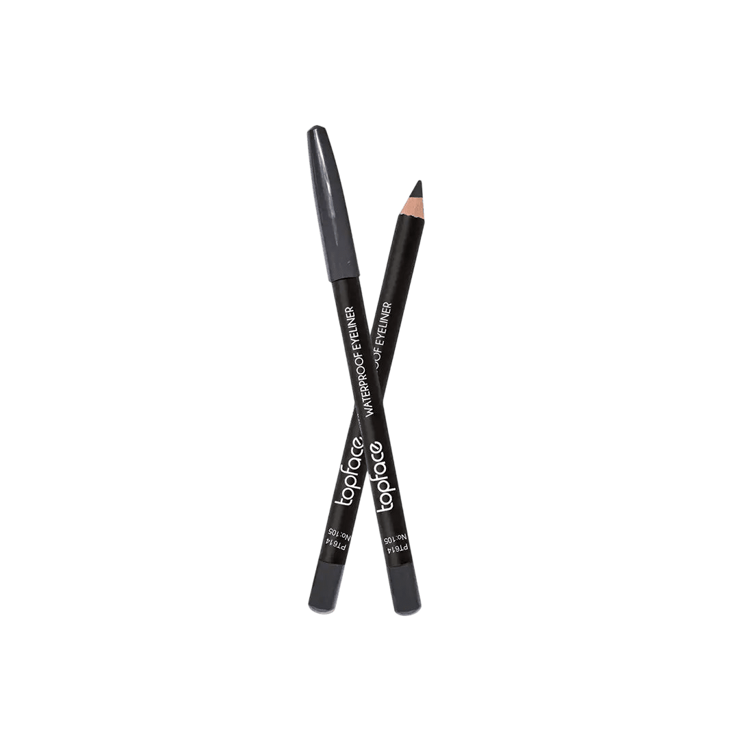 Topface Waterproof Eyeliner Pencil