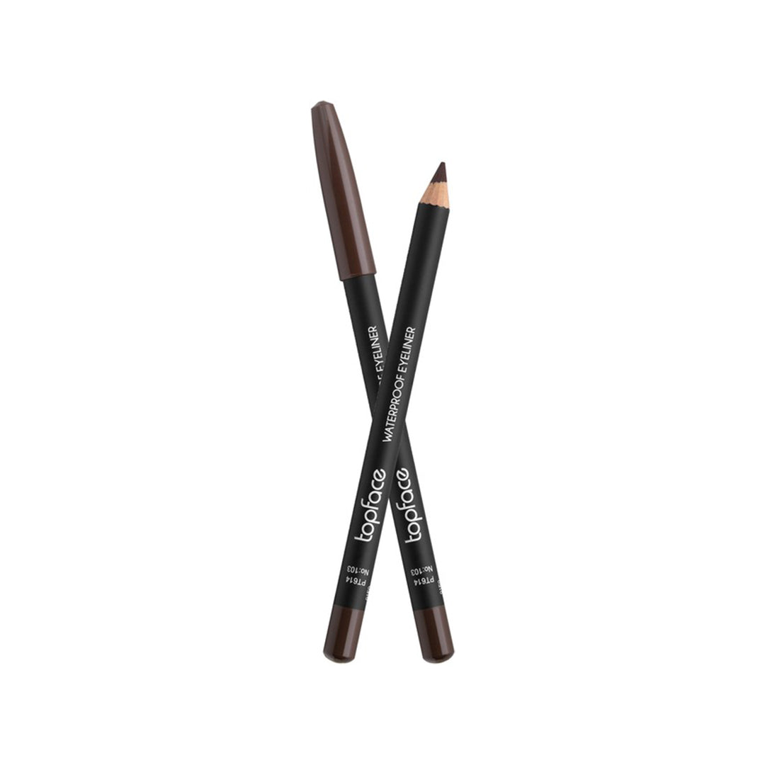 Topface Waterproof Eyeliner Pencil