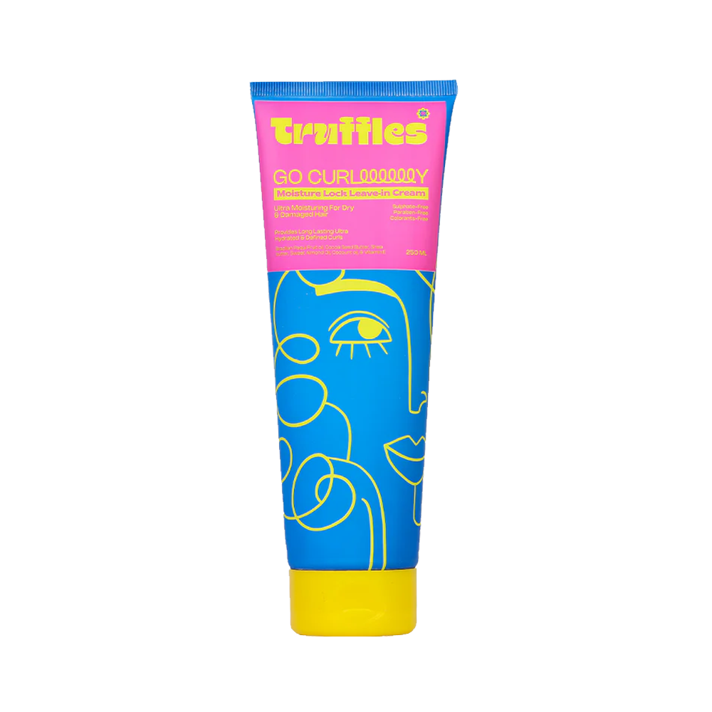 Moisture Lock Leave-In Cream