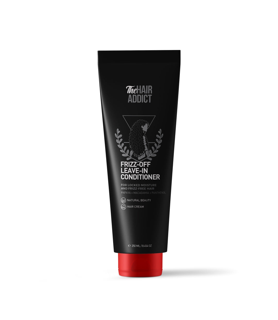 Frizz Off Leave-In Conditioner 250ml + Lip Glaze Duo