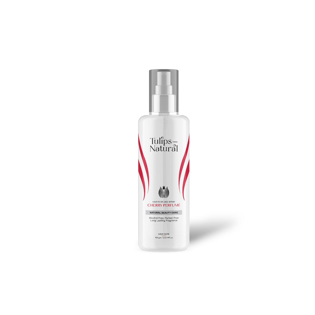 عطر الكرز للشعر