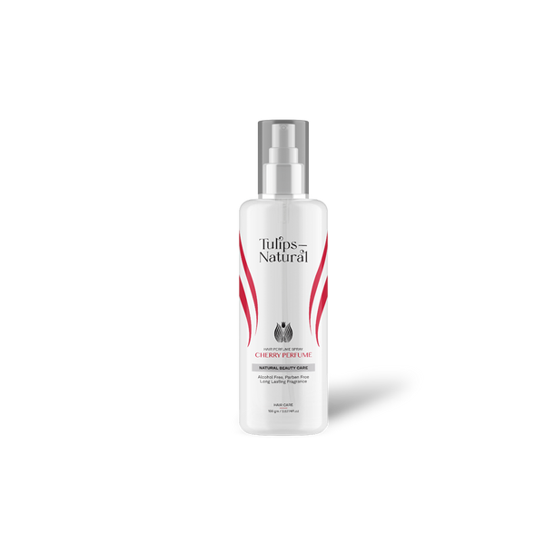 عطر الكرز للشعر