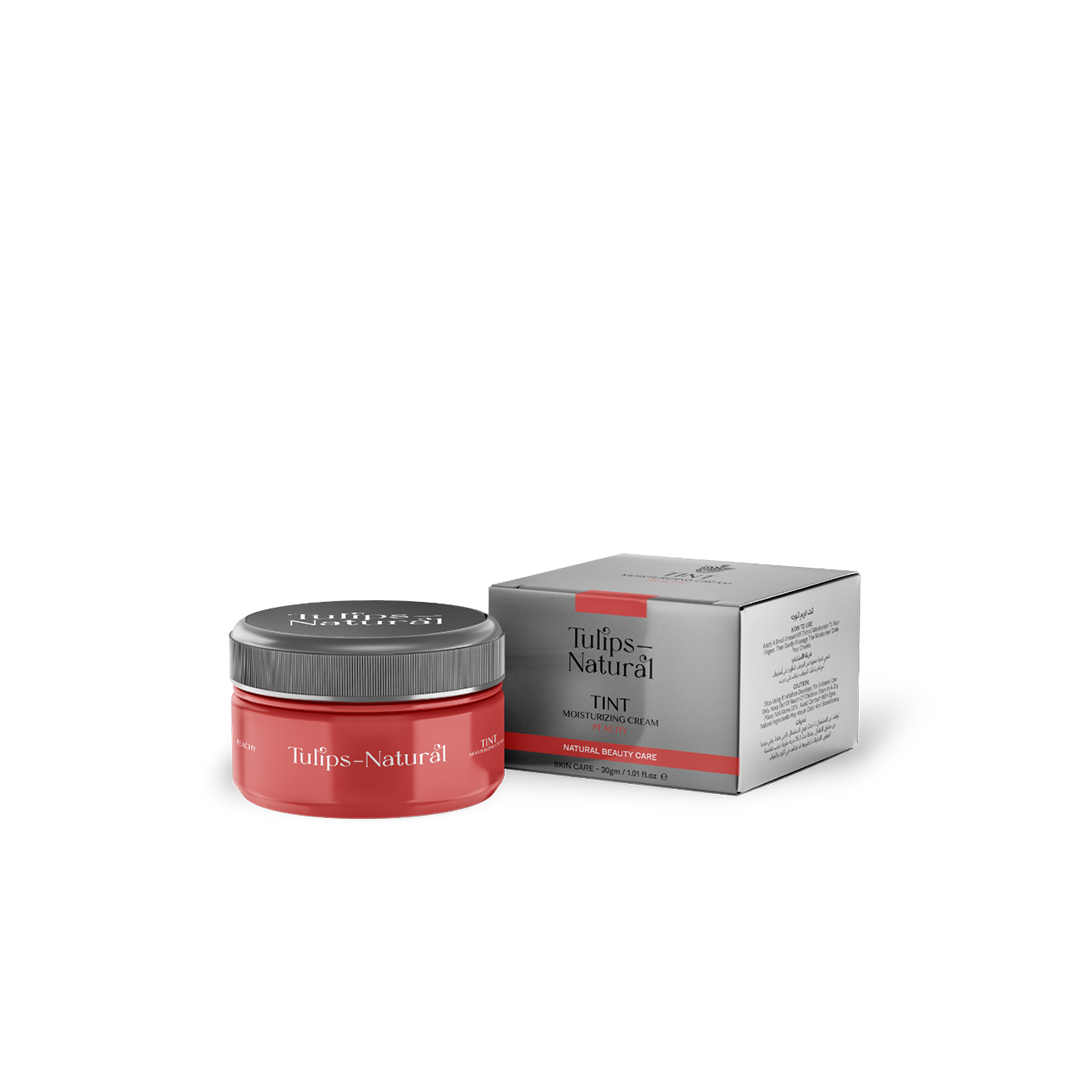 Tinted Moisturizing Cream