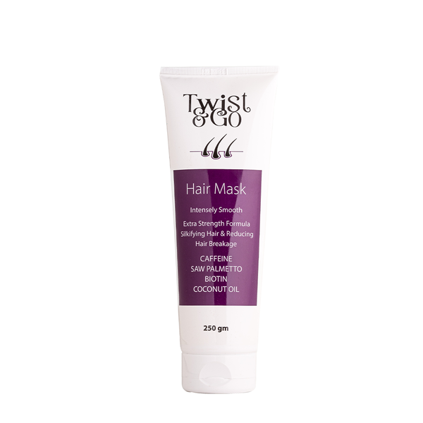 قناع الشعر Twist & Go