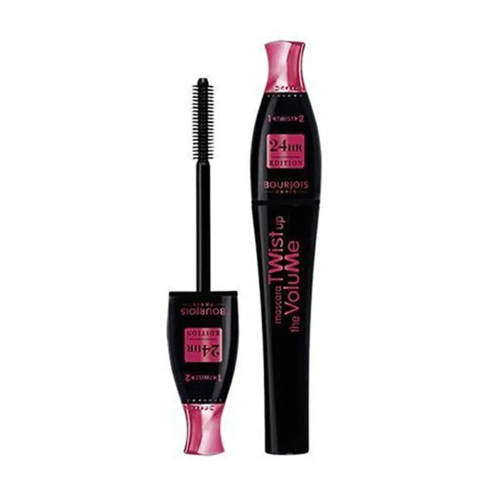 Twist Up The Volume Mascara Black 02