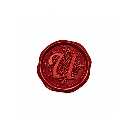 Feel22 Perfumes Wax Stamp